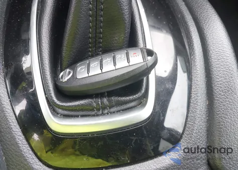 2018 Nissan Rogue Sv from USA, damaged, VIN KNMAT2MV6JP572955